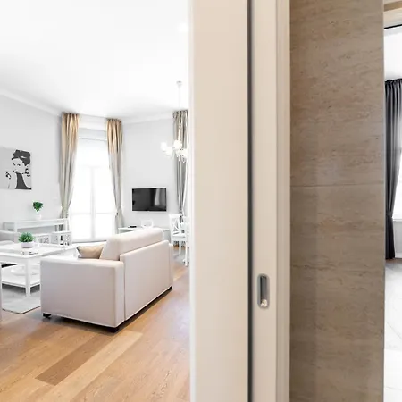Apartment Slavija Fontana Lux Belgrad