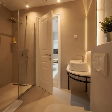 Slavija Fontana Lux Apartment Belgrad