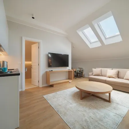 Apartment Slavija Fontana Lux