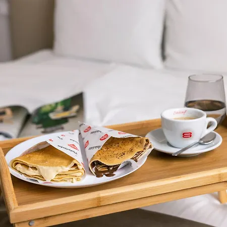 Apartment Slavija Fontana Lux Belgrad